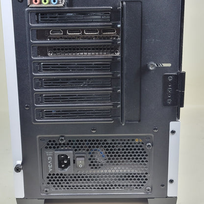 CyberPower Custom PC Ryzen 5 5600X 3.70GHz 16GB RAM 512GB SSD GeForce RTX 3060
