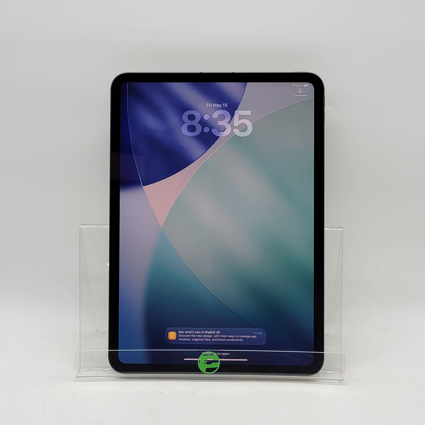 Factory Unlocked Apple iPad Pro 11" M5 256GB Space Black ME2N4LL/A