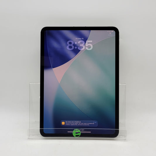 Factory Unlocked Apple iPad Pro 11" M5 256GB Space Black ME2N4LL/A