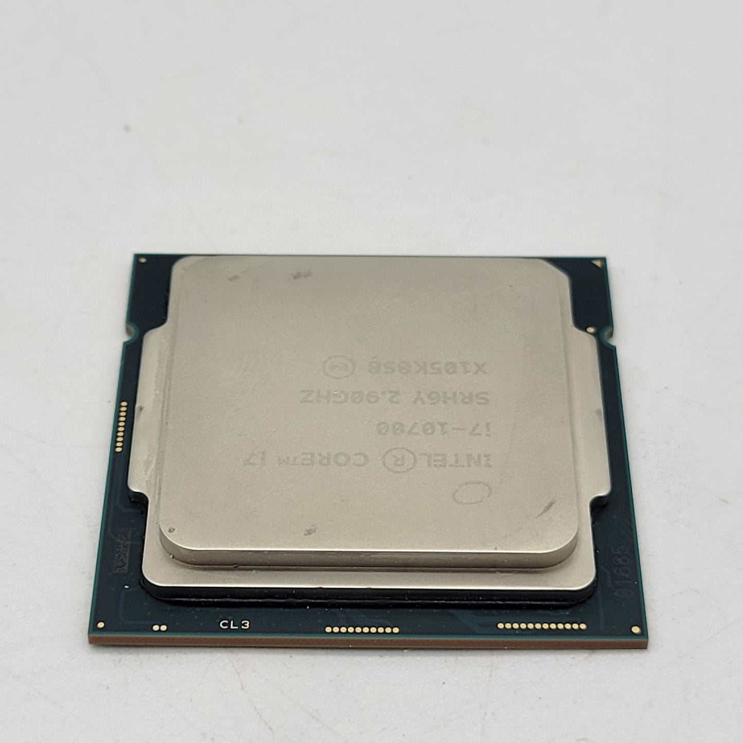 Intel Core i7-10700 2.90GHz 8 Core SRH6Y 16 Thread LGA 1200