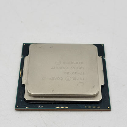 Intel Core i7-10700 2.90GHz 8 Core SRH6Y 16 Thread LGA 1200
