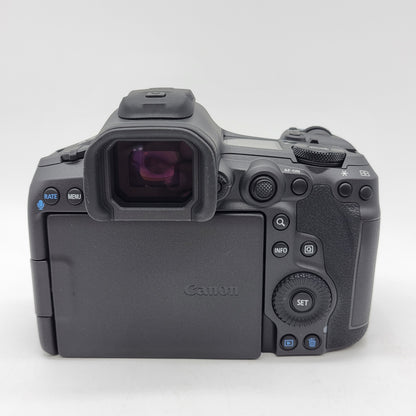 Canon EOR R5 Mark II 45MP Full Frame Mirrorless Digital Camera