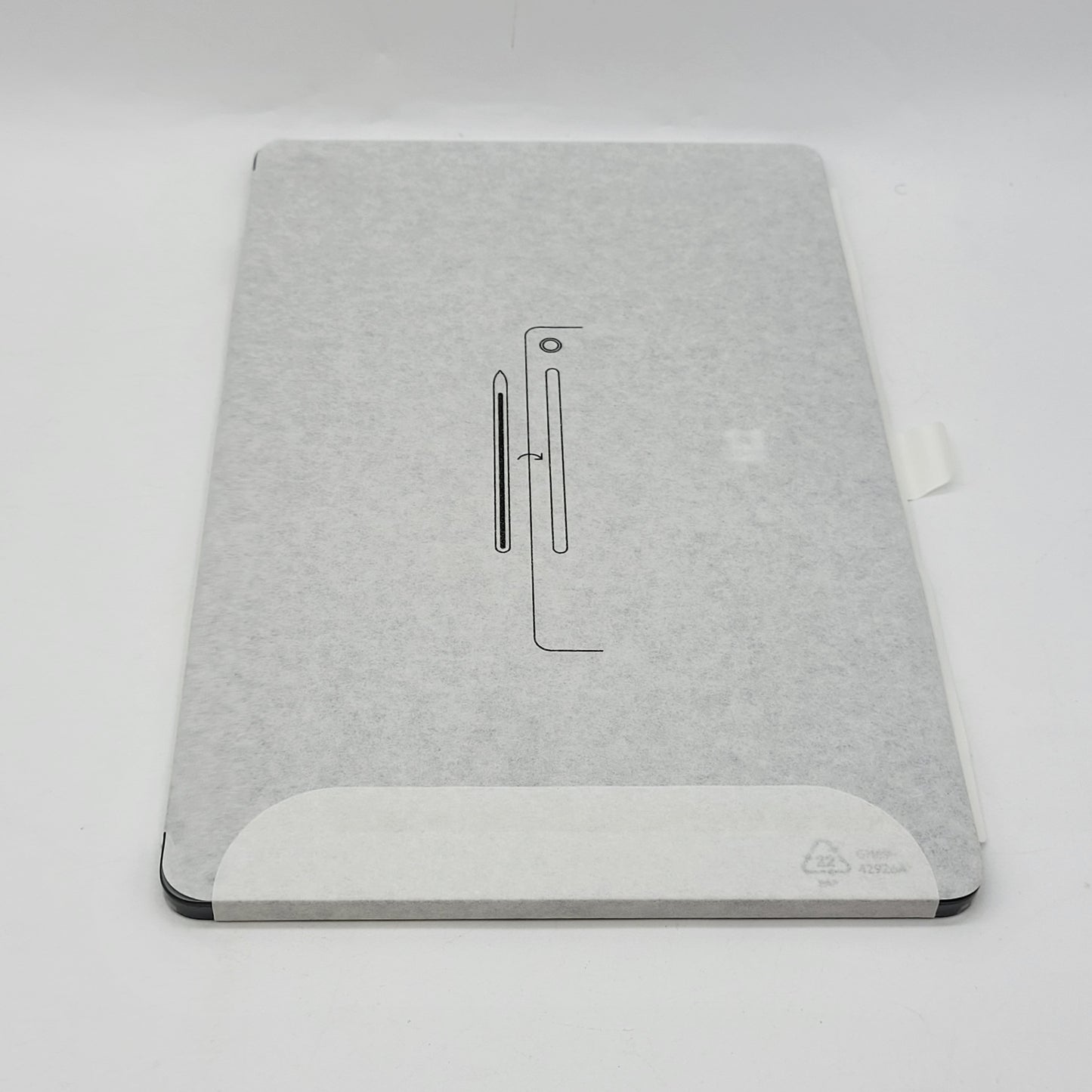 New WiFi Only Samsung Galaxy Tab S9 FE 10.9" 128GB Gray SM-X510