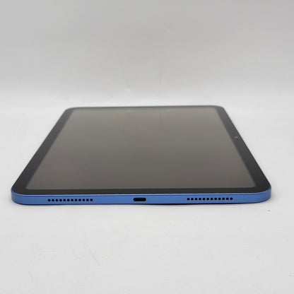 WiFi Only Apple iPad 11" (A16) 128GB Blue MD4A4LL/A