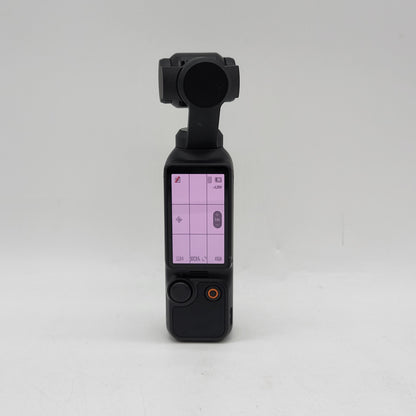 DJI Osmo Pocket 3 Creator Combo 9.4MP Action Camera PP-101