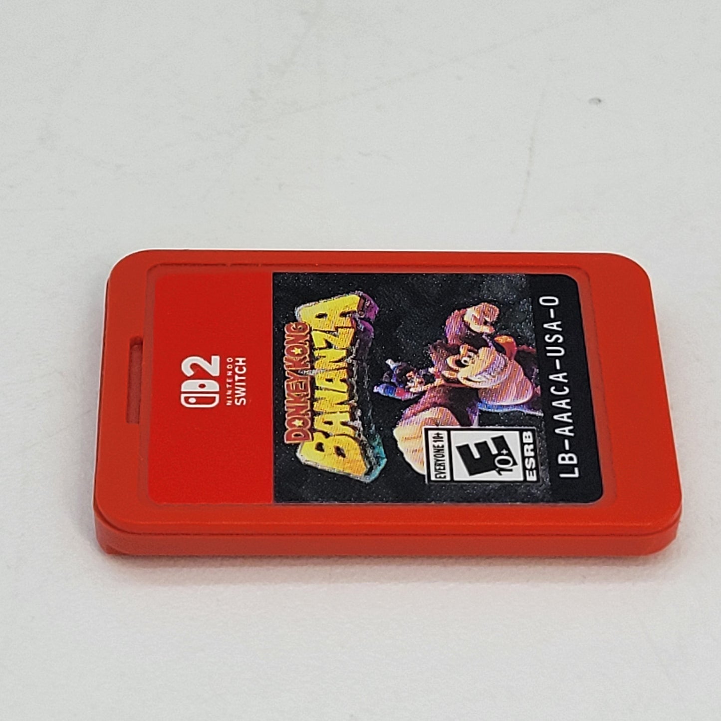 Donkey Kong Bananza (Nintendo Switch 2, 2025) Cartridge Only