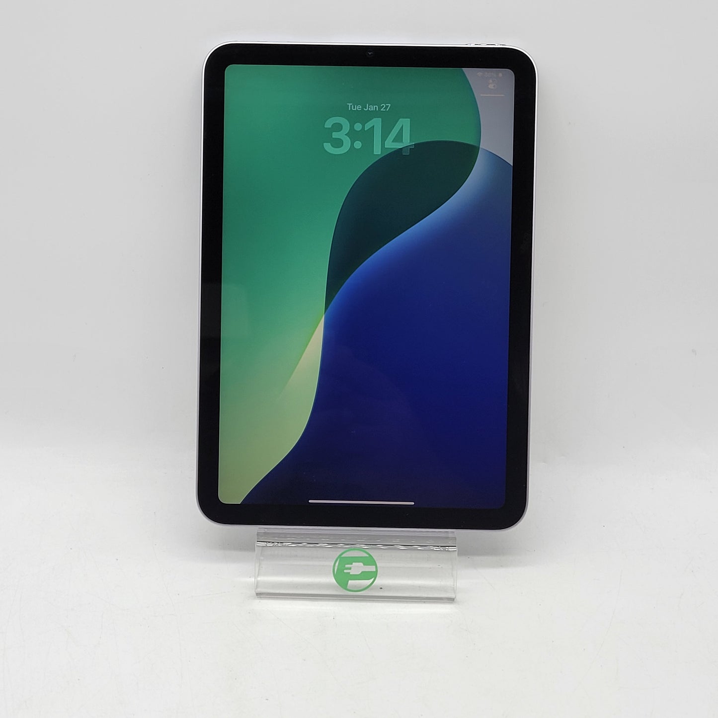 WiFi Only Apple iPad mini (A17 Pro) 128GB Purple MXN93LL/A