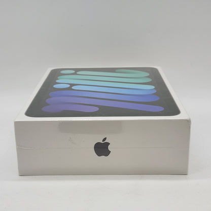 New WiFi Only Apple iPad Mini 6th Gen 64GB Space Gray MK7M3LL/A