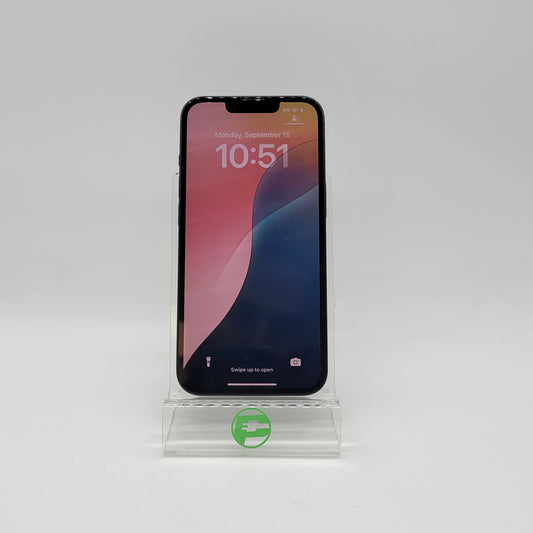 T-Mobile Apple iPhone 13 128GB Midnight MLML3LL/A