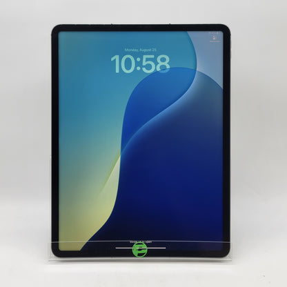 WiFi Only Apple iPad Pro 12.9" 6th Gen 128GB Space Gray MP5X3LL/A