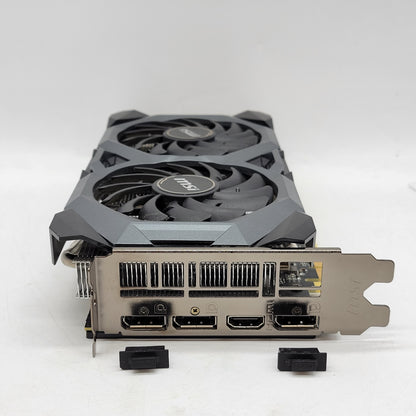 MSI Radeon RX 5700 XT Mech OC BV 8GB GDDR6 Graphics Card