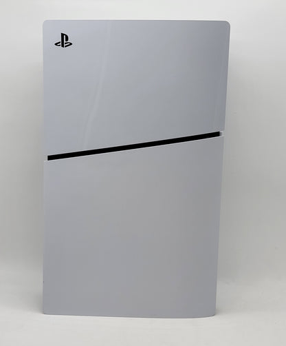 Sony PlayStation 5 Slim Digital Edition PS5 1TB White Console Gaming System