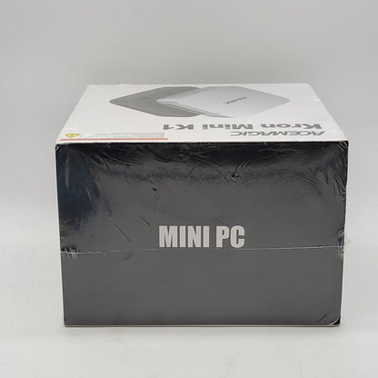 New AceMagic Kron Mini K1 1408000638 R2544 8GB RAM 256GB SSD Mini PC
