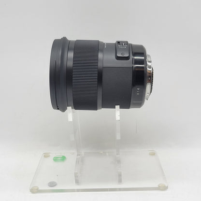 Sigma DG 50mm f/1.4 DG For Canon EF Mount Auto & Manual Lens