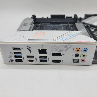 Asus RoG Strix B550-A AM4 ATX AMD DDR4 Motherboard