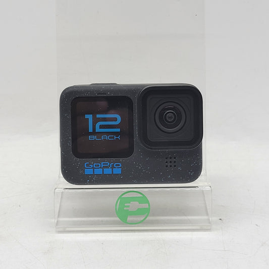 GoPro Hero12 Black 27MP Action Camera CHDHX-121