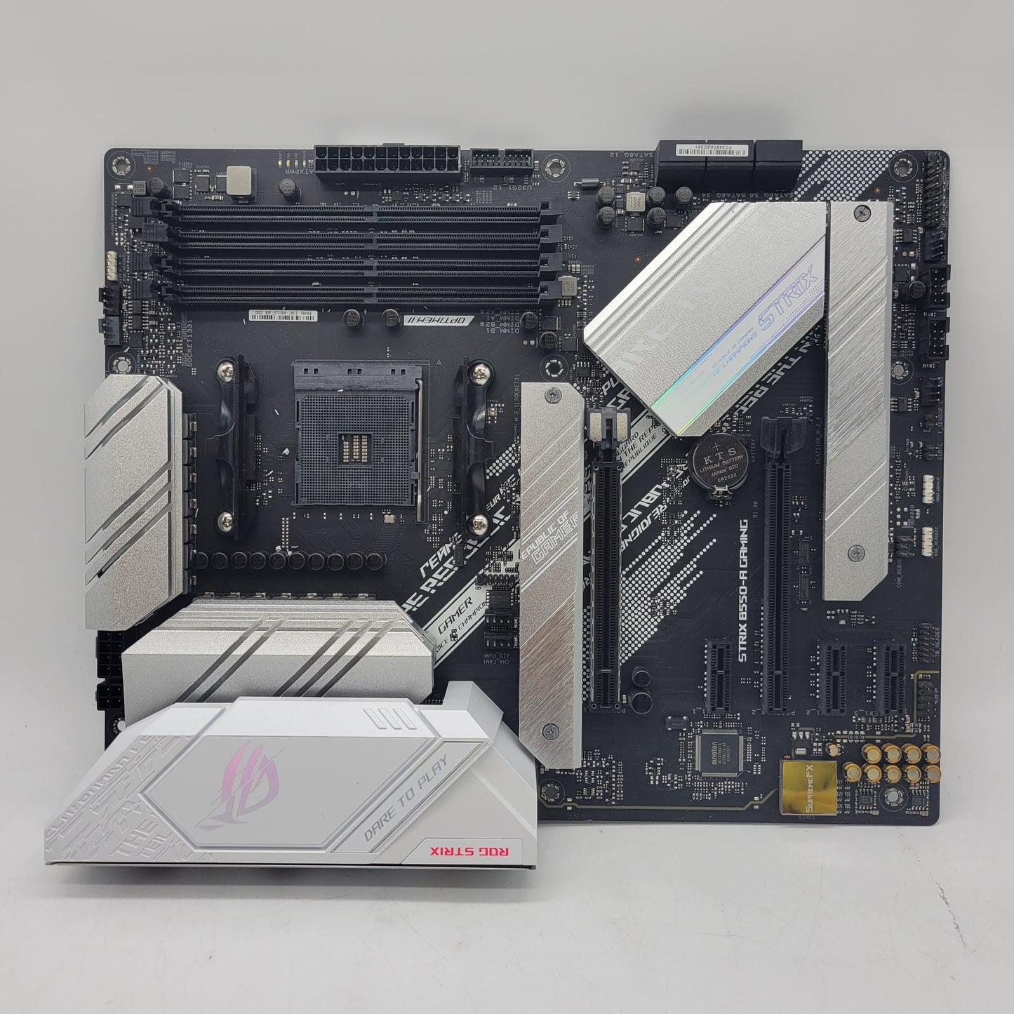 Asus RoG Strix B550-A AM4 ATX AMD DDR4 Motherboard