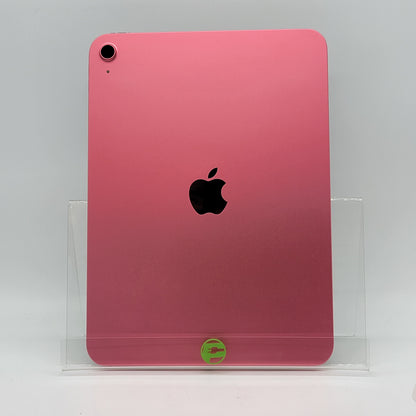 WiFi Only Apple iPad 11" (A16) 128GB Pink MD4E4LL/A