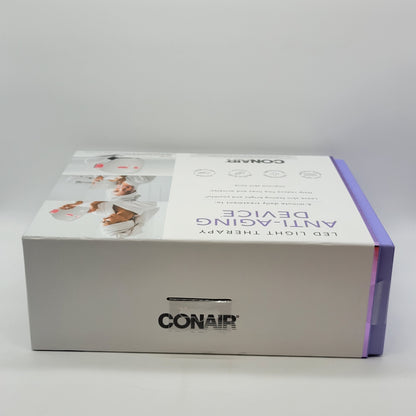 New CONAIR MASK4 LED Light Therapy Anti-Aging Device