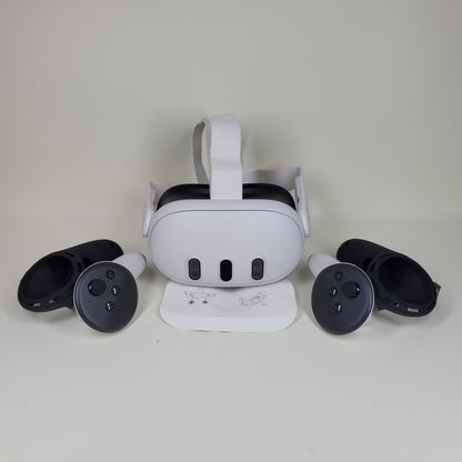 Meta Quest 3 512GB Standalone All-in-One VR Headset S3A