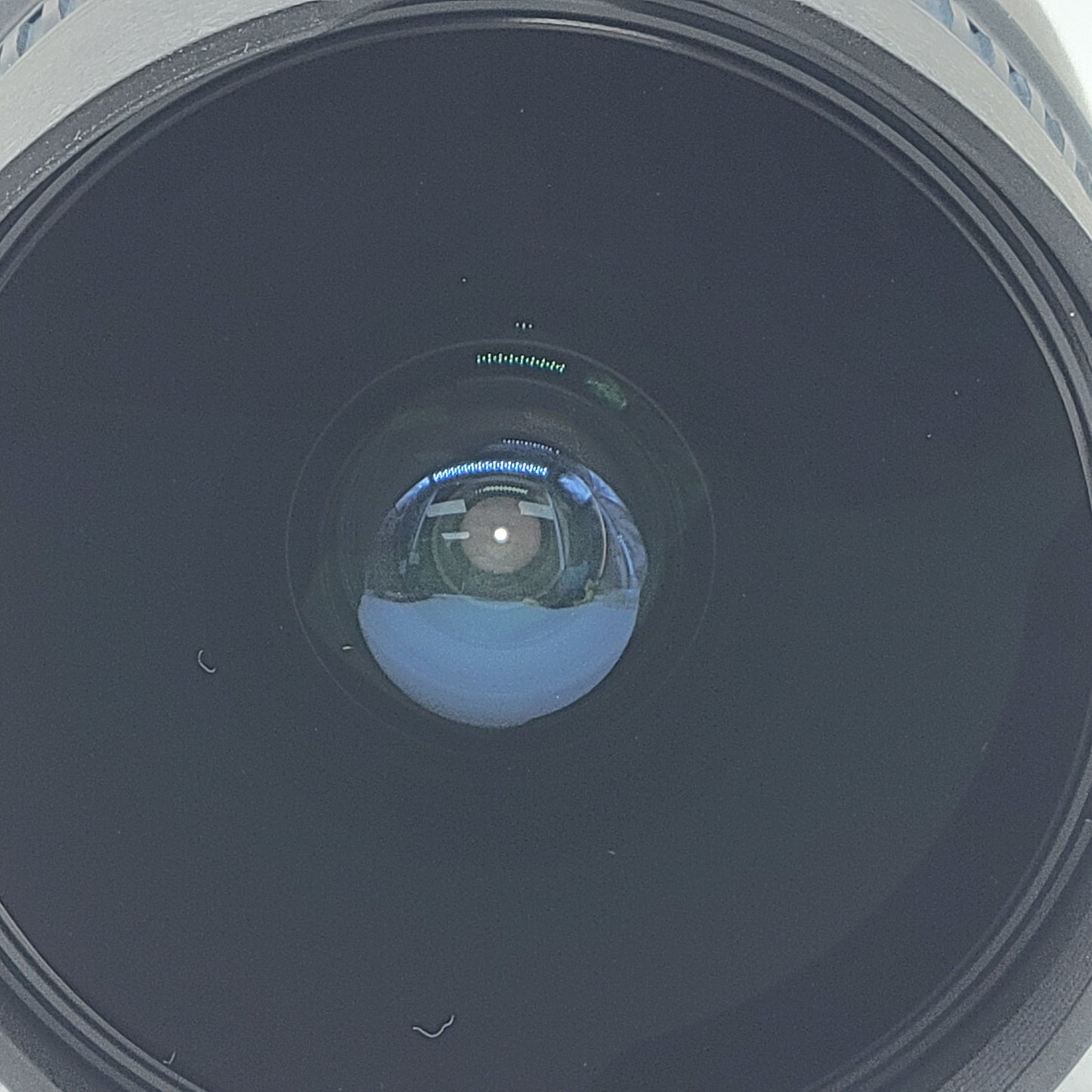 Nikon AF FISHEYE NIKKOR 10.5mm f/2.8G ED DX Lens