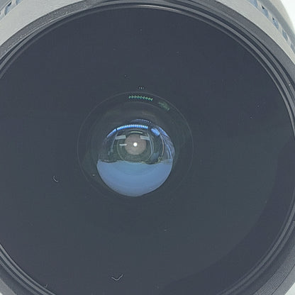 Nikon AF FISHEYE NIKKOR 10.5mm f/2.8G ED DX Lens