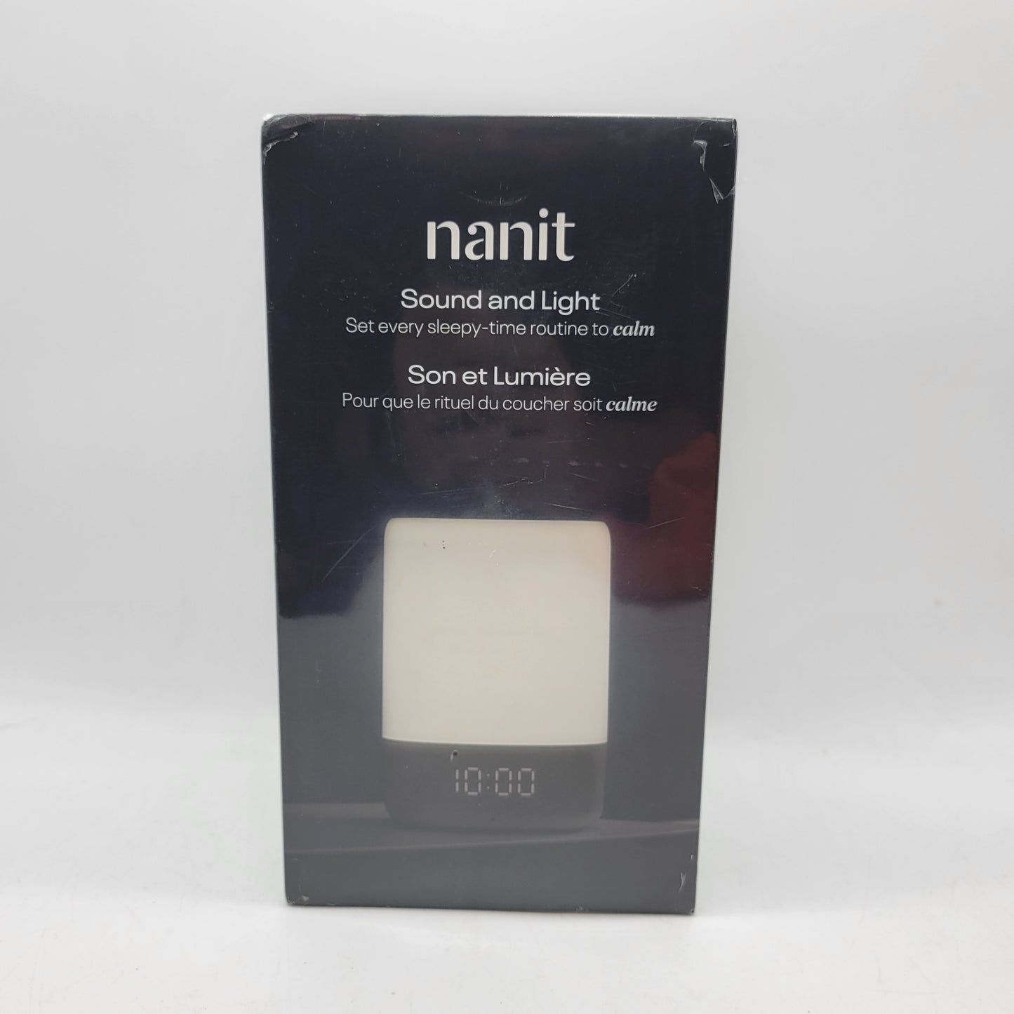 New Nanit Sound Machine & Night Light