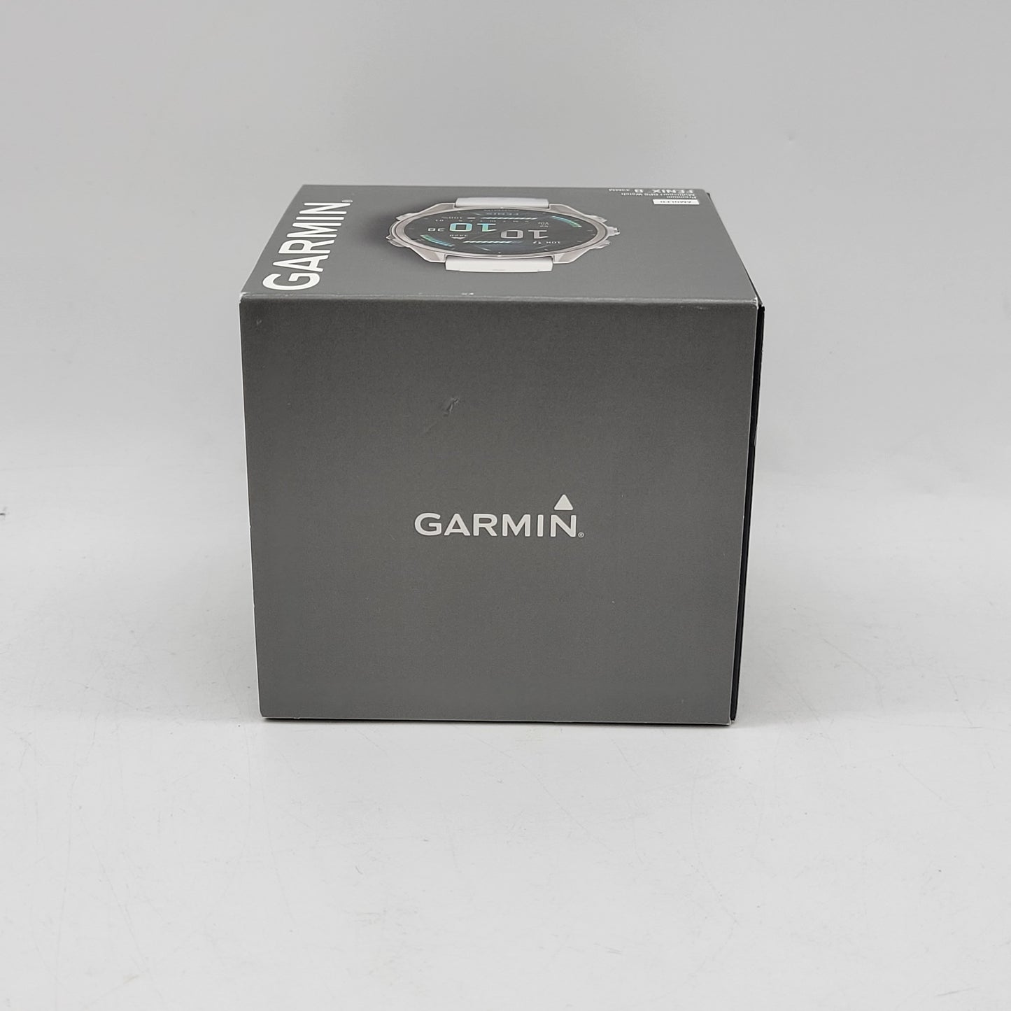 New Garmin Fenix 8 43mm Smartwatch 010-02903-00 AMOLED Premium