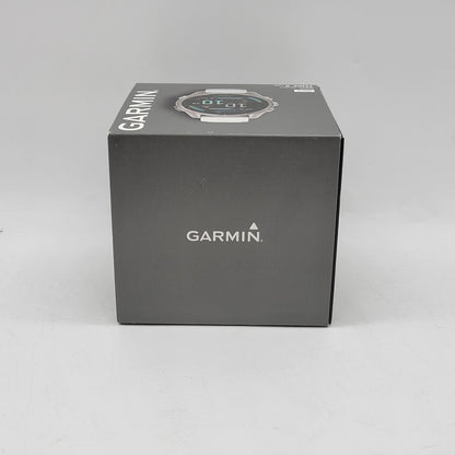 New Garmin Fenix 8 43mm Smartwatch 010-02903-00 AMOLED Premium