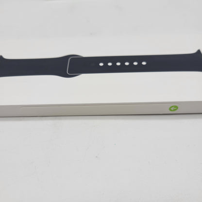 Unlocked Apple Watch SE 2nd Gen 44MM Midnight Aluminum Midnight Sport Band A2727