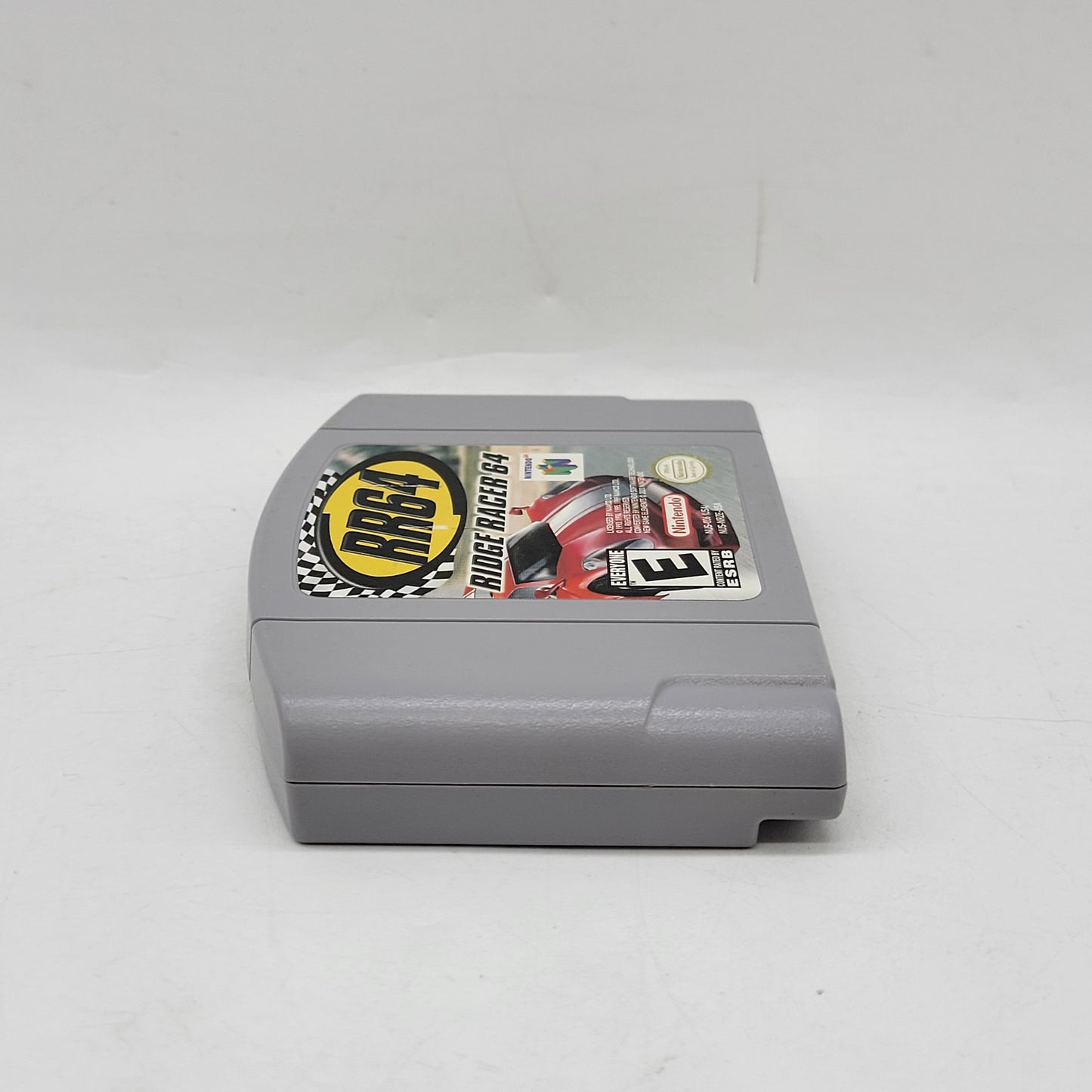 Ridge Racer 64 (Nintendo 64 N64, 2000) Cartridge Only