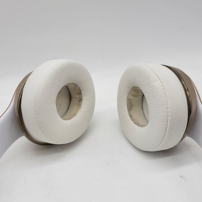 Beats Solo3 Wireless Over-Ear Bluetooth Headphones Gold A1796