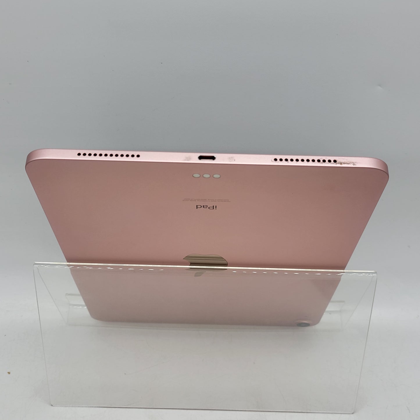 WiFi Only Apple iPad Air 4th Gen 64GB Rose Gold MYFP2LL/A