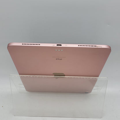 WiFi Only Apple iPad Air 4th Gen 64GB Rose Gold MYFP2LL/A