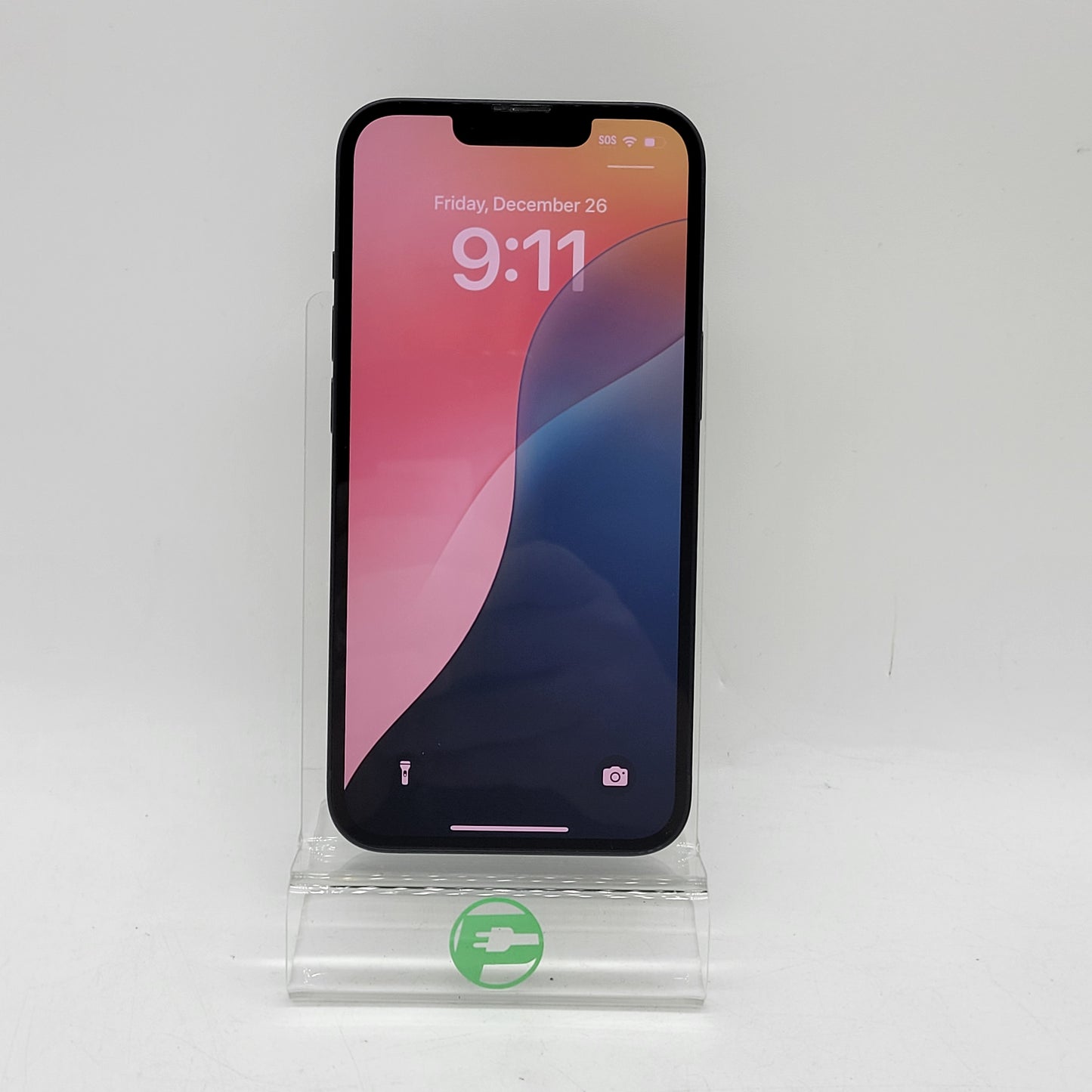 T-Mobile Apple iPhone 13 128GB Midnight MLML3LL/A