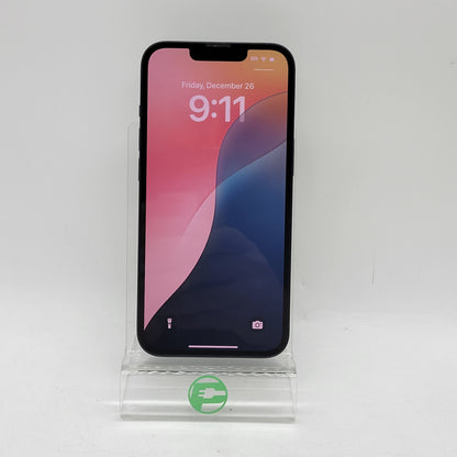 T-Mobile Apple iPhone 13 128GB Midnight MLML3LL/A