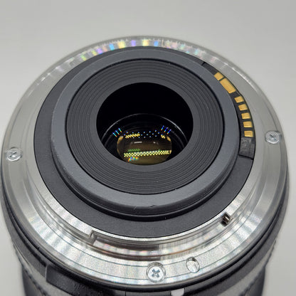 Canon EF-S Ultrasonic 10-22mm f/3.5-4.5 USM Auto & Manual Lens
