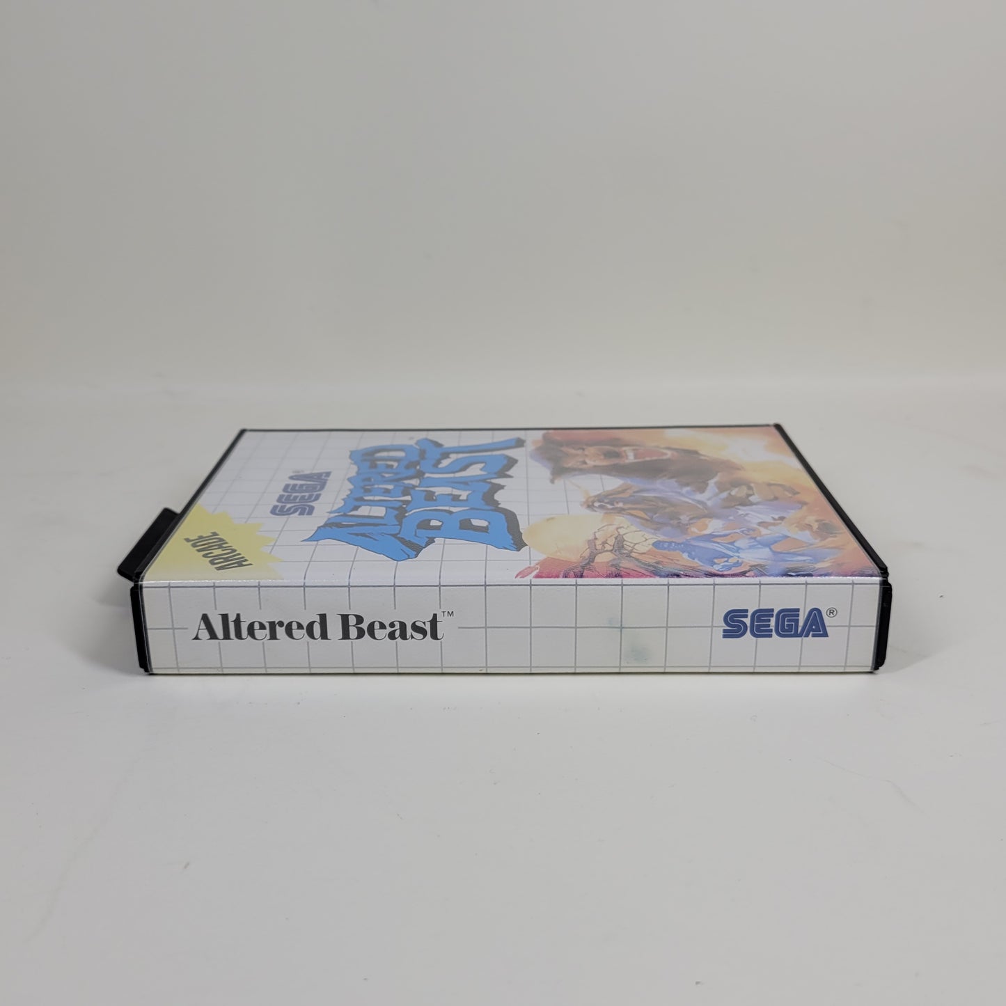 Altered Beast  (Sega Master System,  1988)