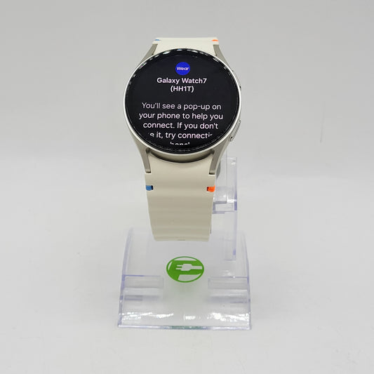WiFi Only Samsung Galaxy Watch7 Aluminum Smartwatch SM-L300