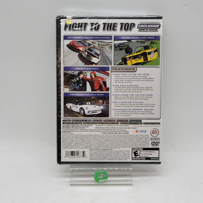 New NASCAR Chase for the Cup 2005 (Sony PlayStation 2 PS2, 2004)