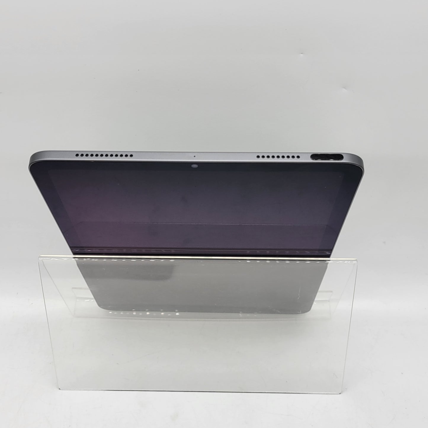 WiFi Only Apple iPad Air 5th Gen 256GB Space Gray MM9L3LL/A With Keyboard