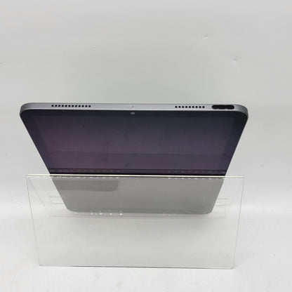 WiFi Only Apple iPad Air 5th Gen 256GB Space Gray MM9L3LL/A With Keyboard