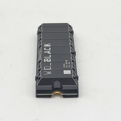 Western Digital WD 2280mm Black SN850X 4TB M.2 NVMe Gen 4.0 x 4 SSD