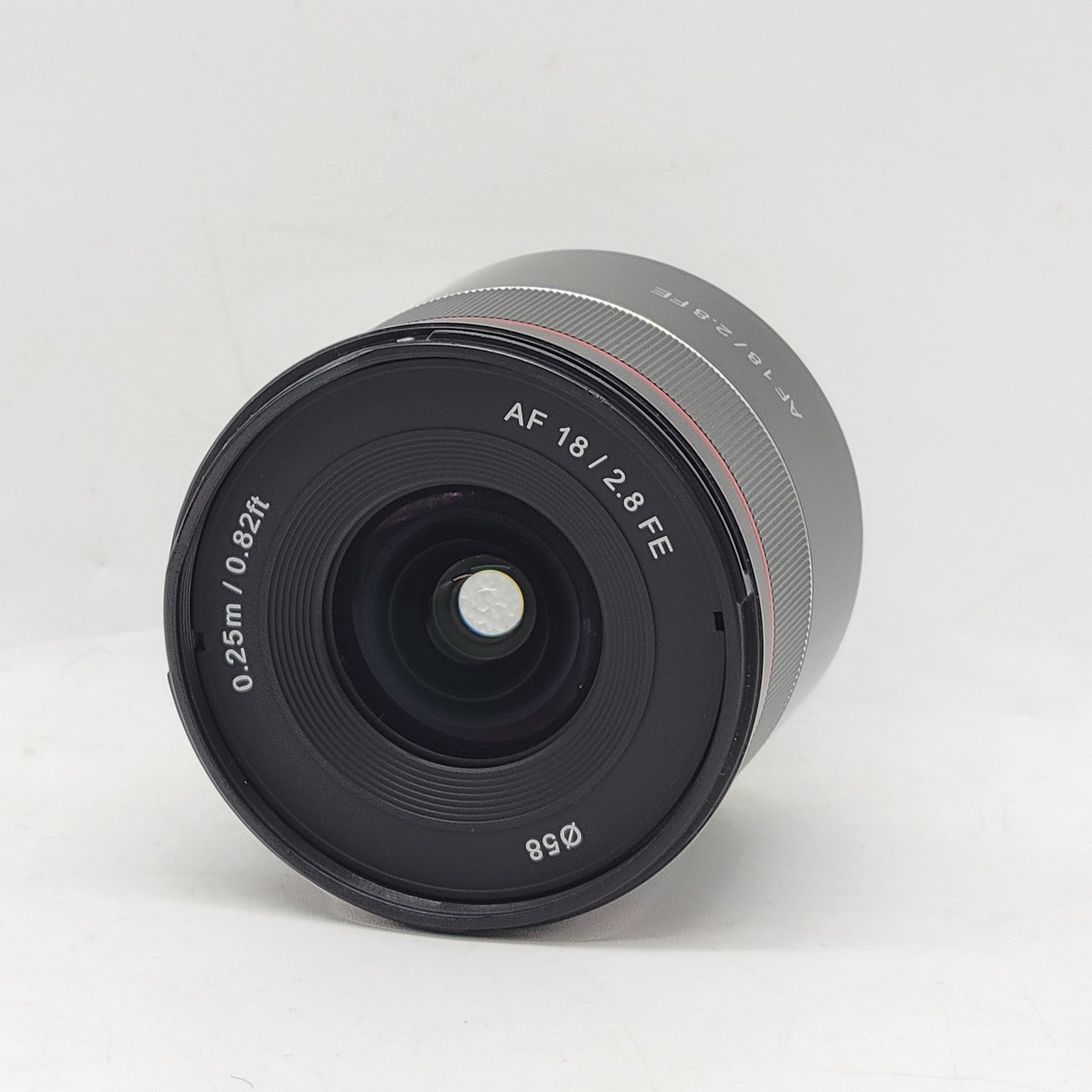 Rokinon AF 18mm f/2.8  FE For Sony E-Mount Lens