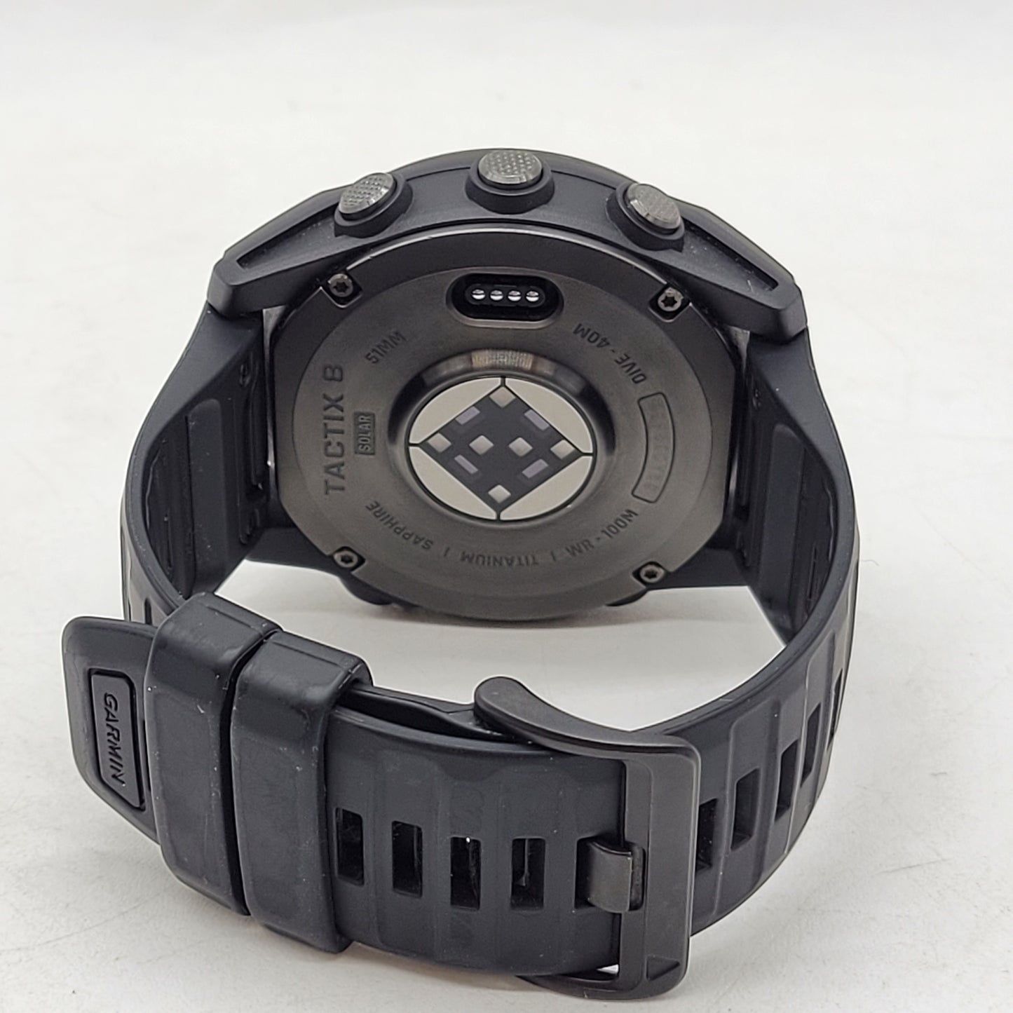 Garmin Tactix 8 51mm Smart Watch WR-100M