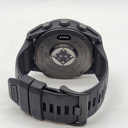 Garmin Tactix 8 51mm Smart Watch WR-100M