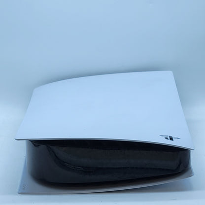 Sony PlayStation 5 Digital PS5 825GB White Console Gaming System CFI-1215B