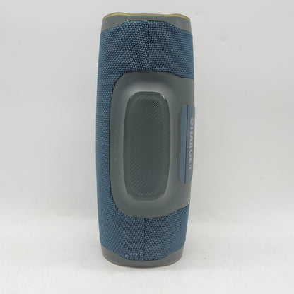 JBL Charge 4 Portable Wireless Bluetooth Speaker Blue CHARGE4Q