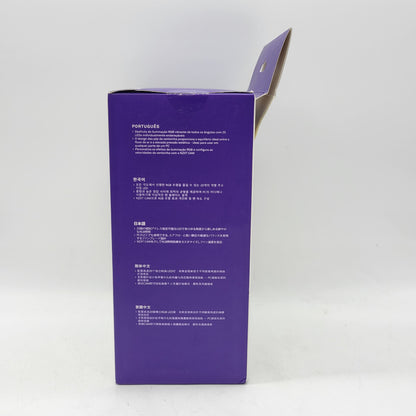 New NXZT F120RGB DUO Dual Sided RGB Fan with RGB Controller RF-D12TF-W1