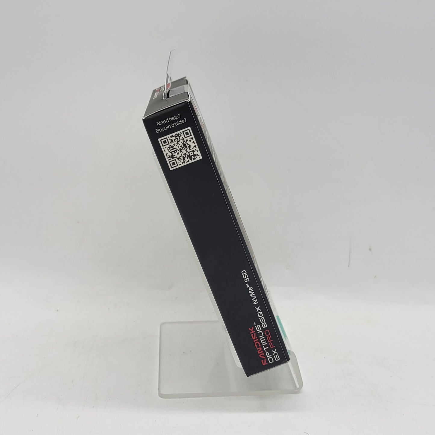 New SanDisk 2280mm Optimus GX Pro 850X 4TB PCIe 4.0 x4 NVMe 1.4 SSD